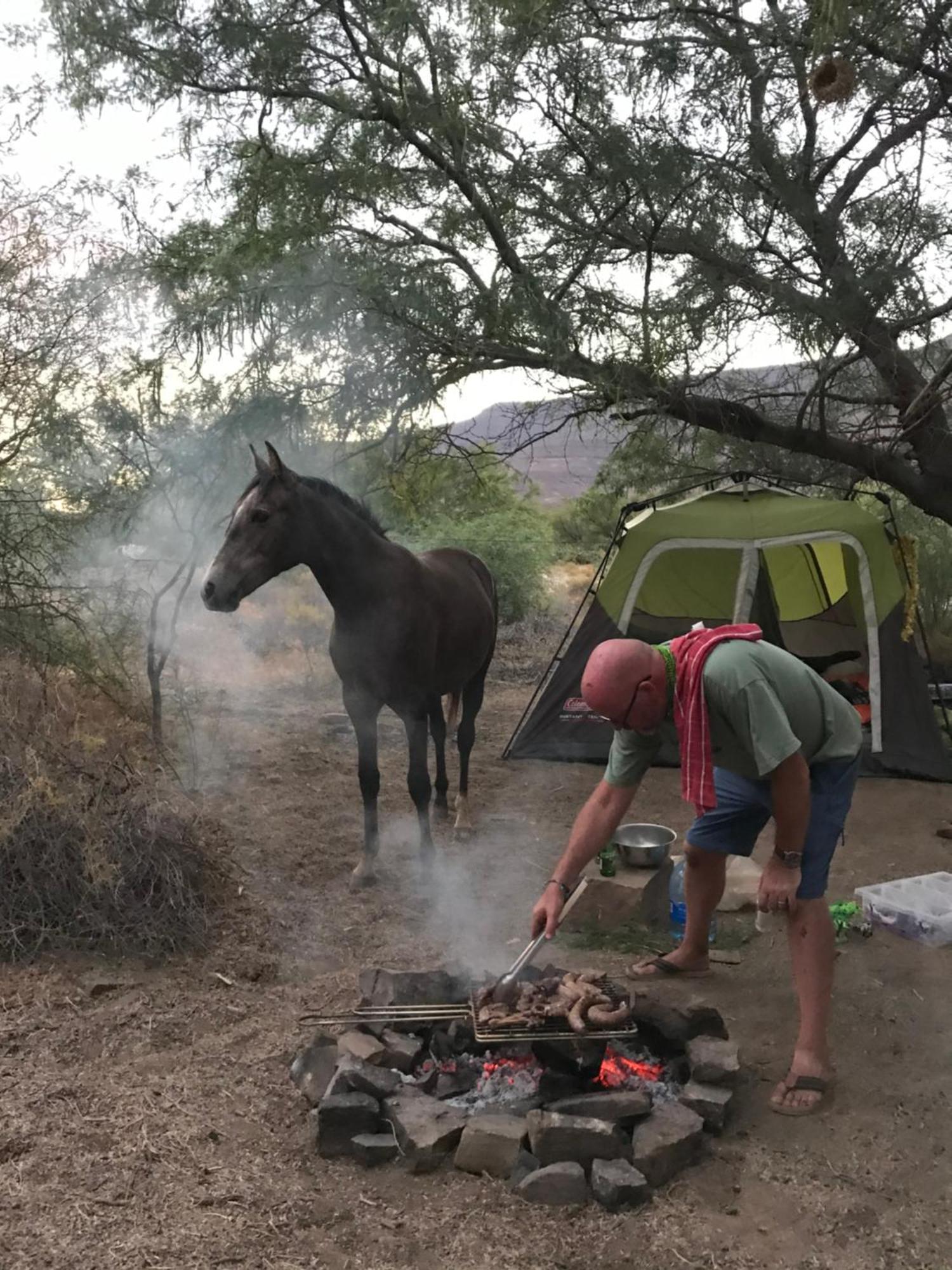 Enjo Nature Farm Clanwilliam Εξωτερικό φωτογραφία
