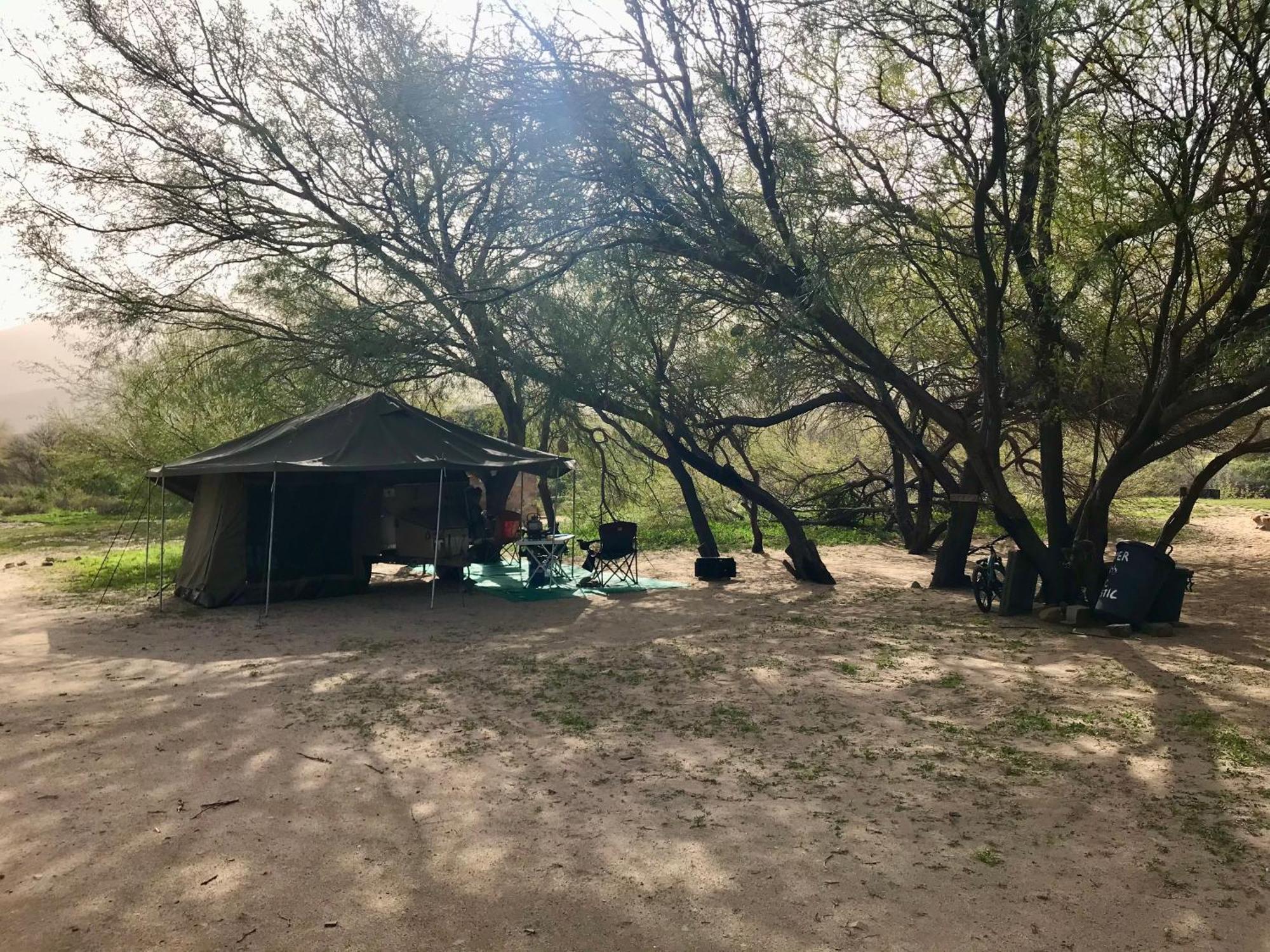 Enjo Nature Farm Clanwilliam Εξωτερικό φωτογραφία