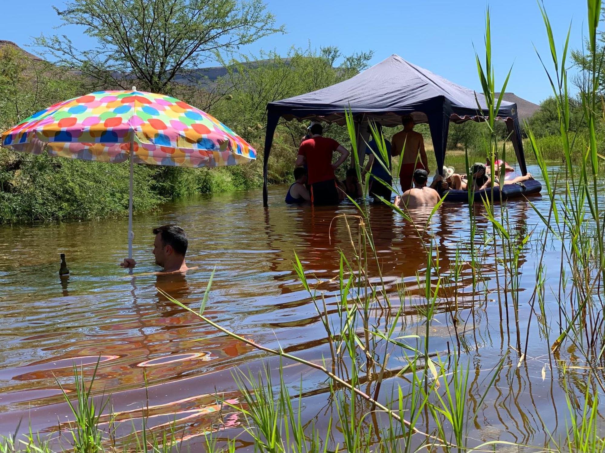 Enjo Nature Farm Clanwilliam Εξωτερικό φωτογραφία