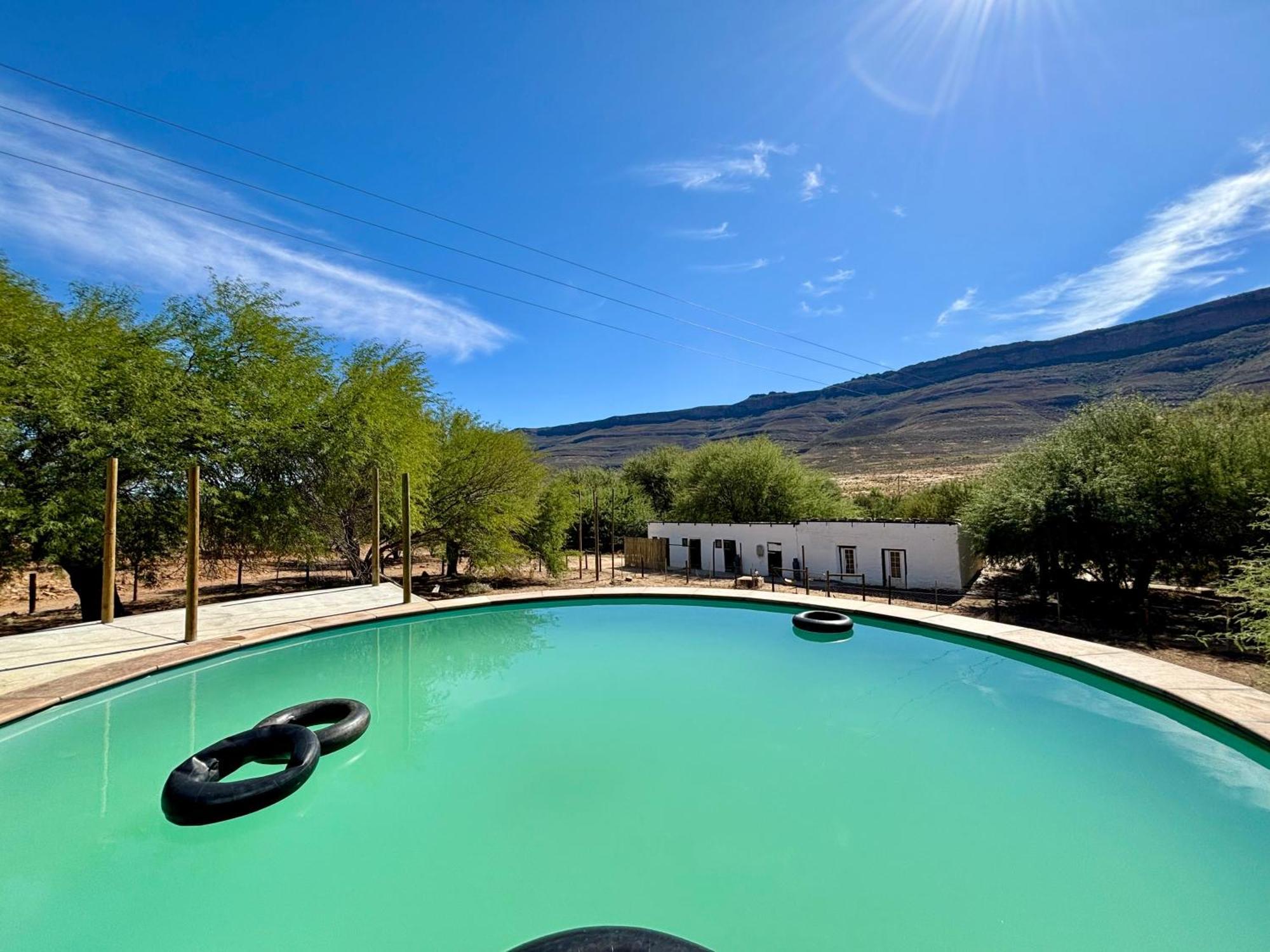 Enjo Nature Farm Clanwilliam Εξωτερικό φωτογραφία