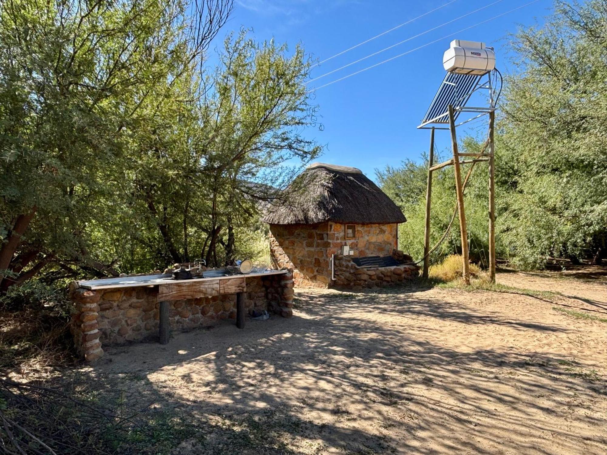 Enjo Nature Farm Clanwilliam Εξωτερικό φωτογραφία