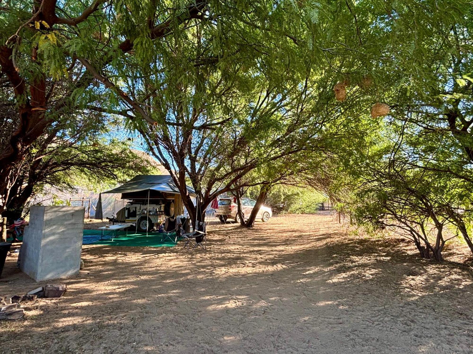 Enjo Nature Farm Clanwilliam Εξωτερικό φωτογραφία