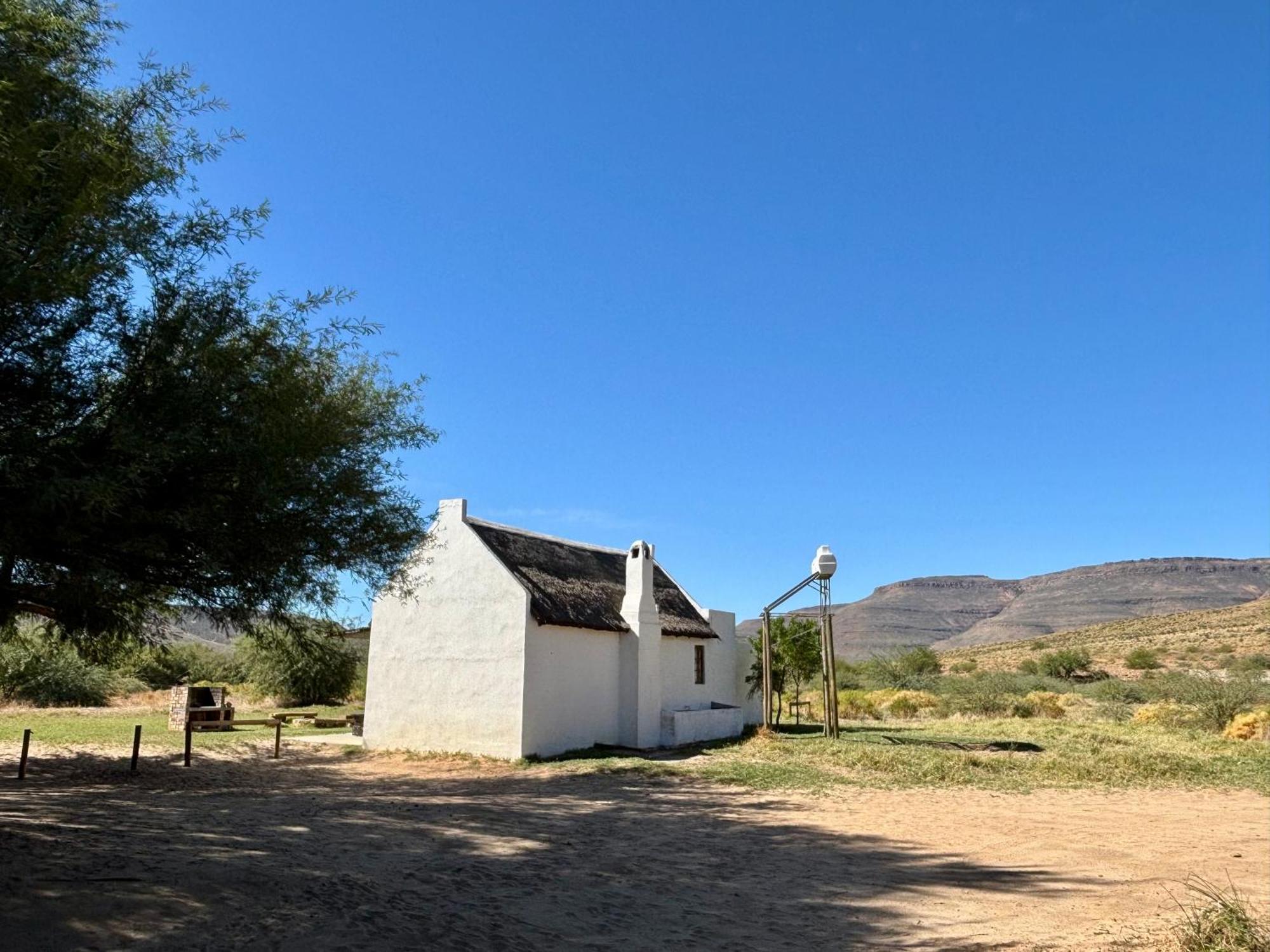 Enjo Nature Farm Clanwilliam Εξωτερικό φωτογραφία