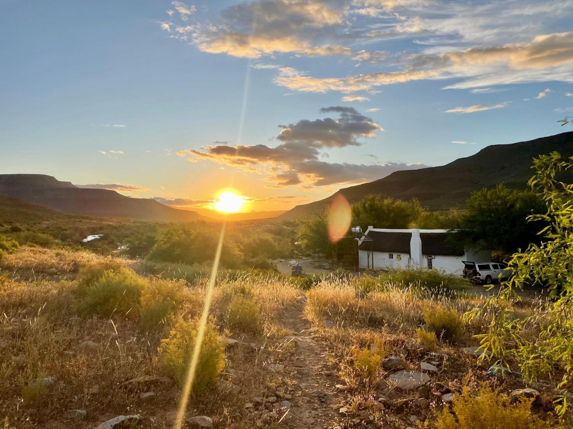 Enjo Nature Farm Clanwilliam Εξωτερικό φωτογραφία
