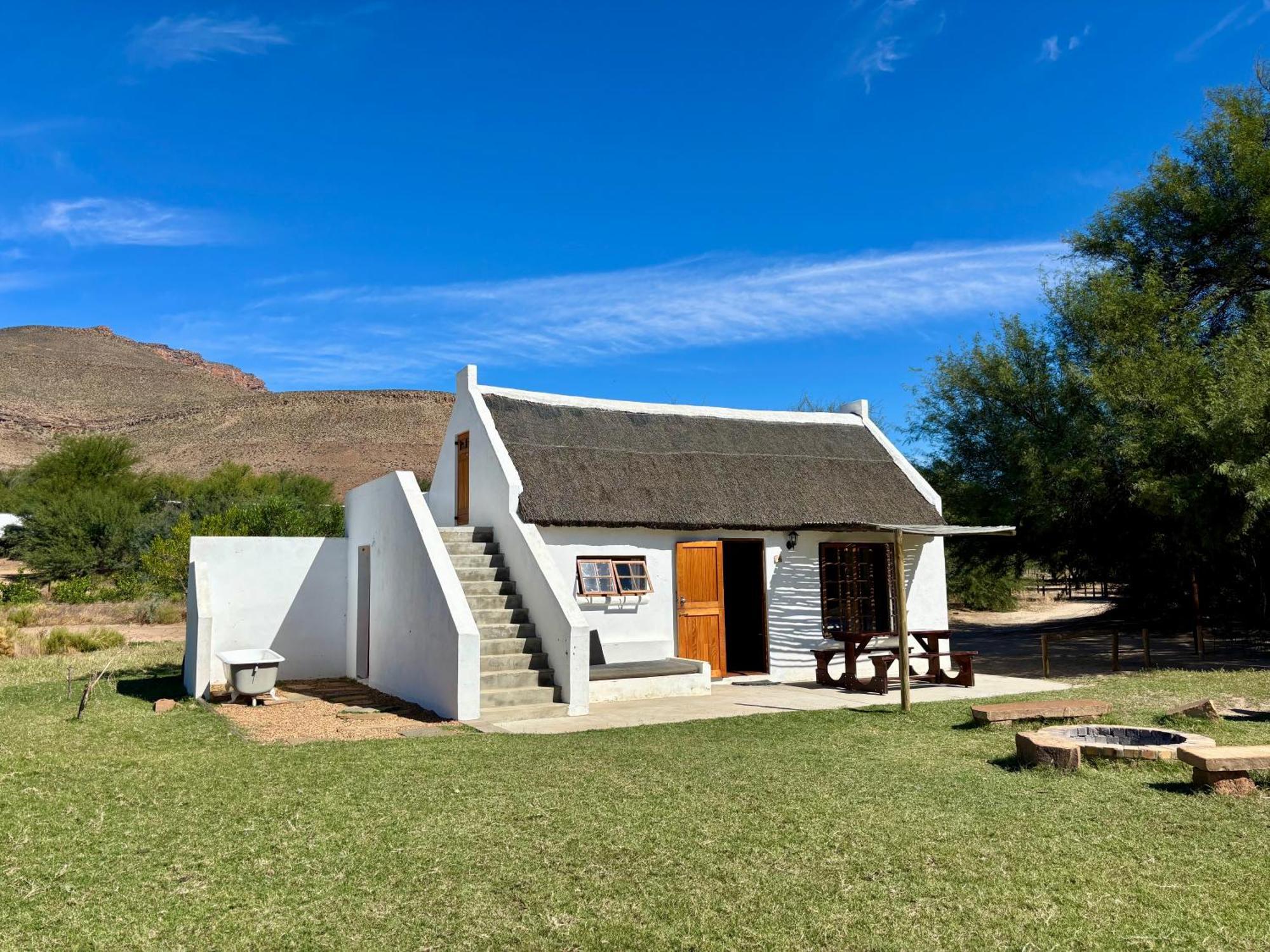 Enjo Nature Farm Clanwilliam Εξωτερικό φωτογραφία